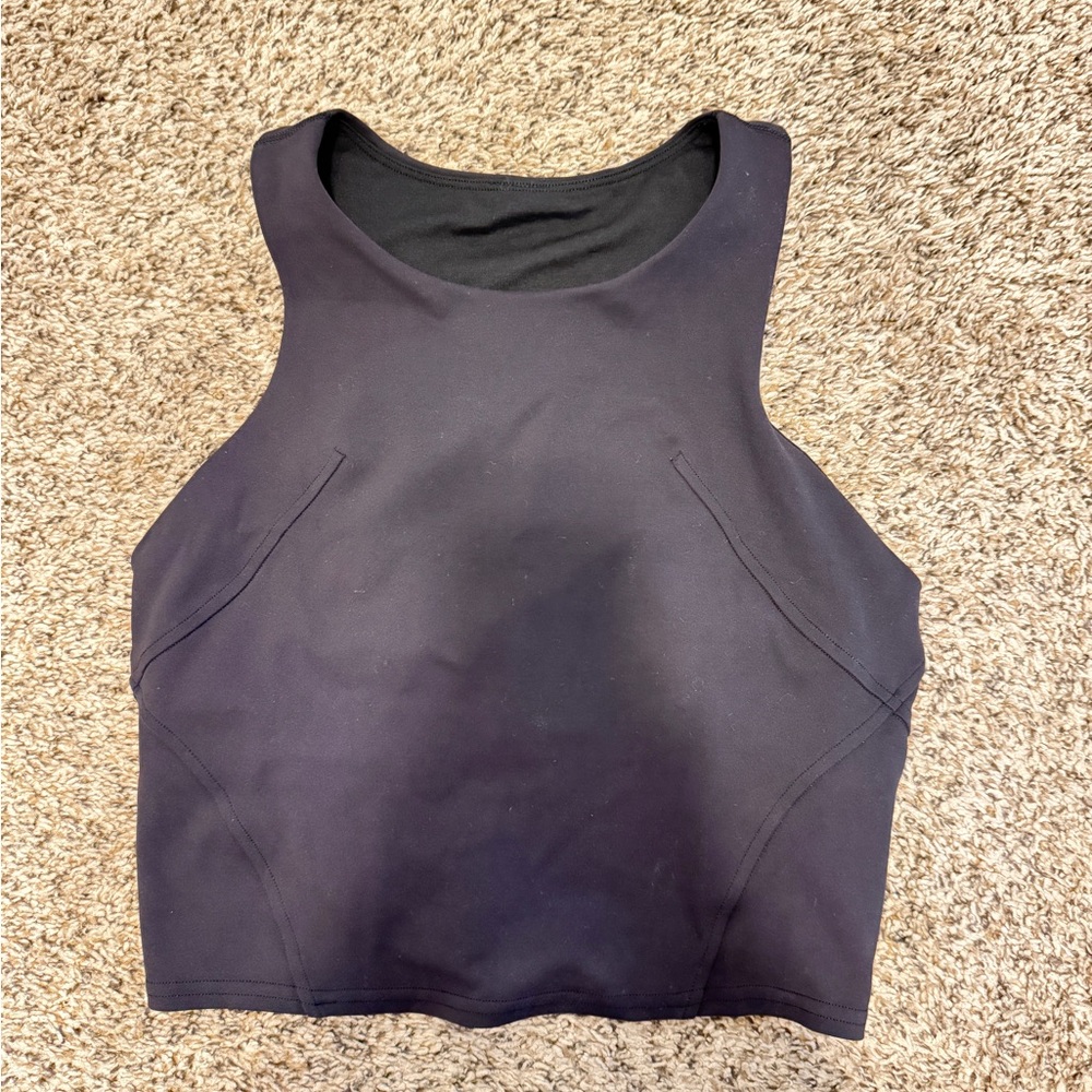 Lululemon Wunder Train Crop